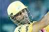 Dhoni guides CSK to tense last-over win over Royals