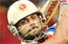 Kohli fires as RCB score 160 for six against Sunrisers