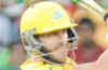 CSK's 8-wicket win keep their hopes alive for 2nd place finish