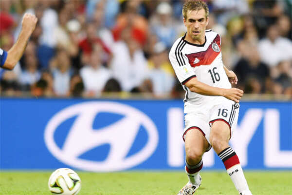 Germany's stars ratings in World Cup final