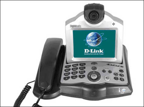 IP video phone
