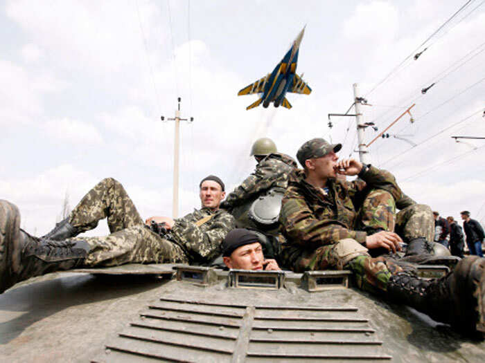 ukraine