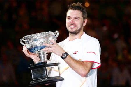 Stanislas Wawrinka