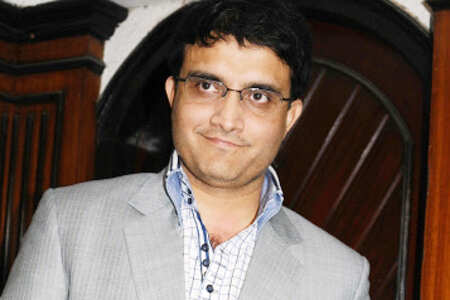 Sourav Ganguly