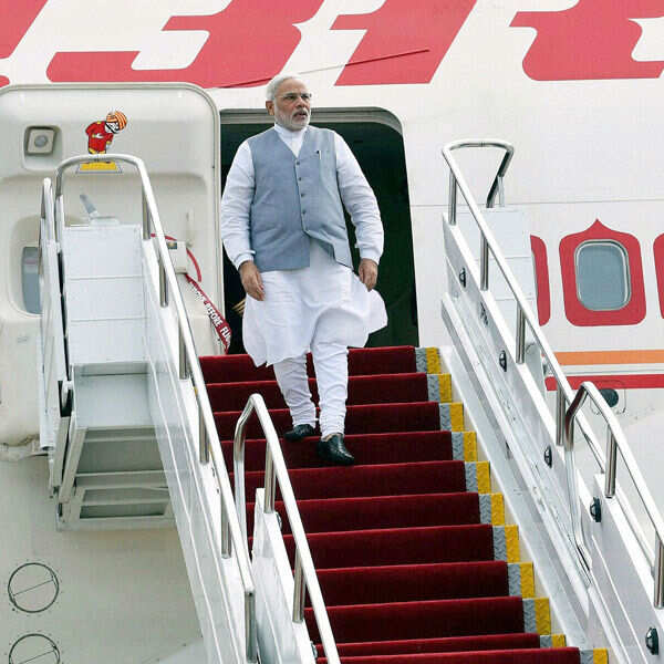 Narendra Modi at BRICS Summit