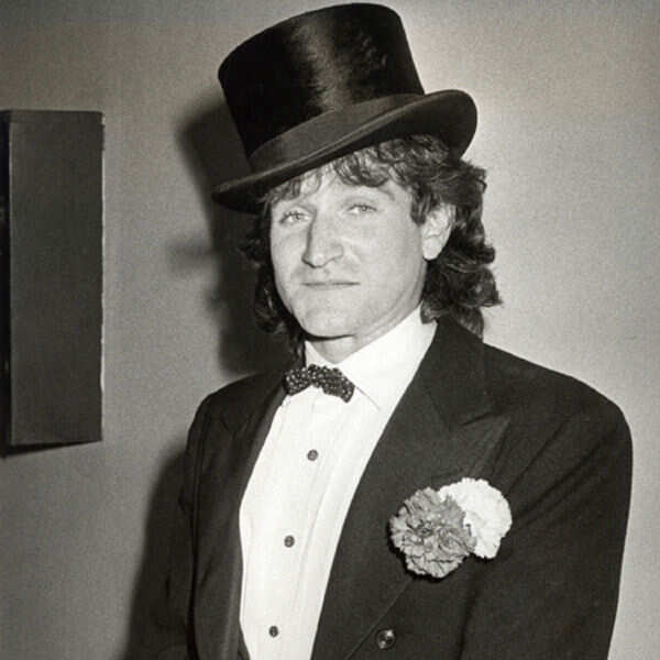 Robin Williams: Life in pics