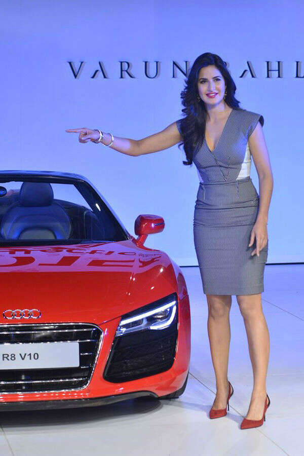 Celebs @ Varun Bahl show