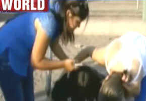 Magnitude 6.7 earthquake rocks Chile