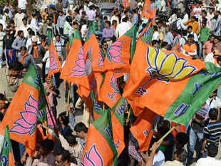 LS polls: NDA crosses majority mark of 272