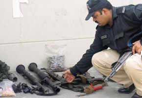 Karachi airport siege over, 28 killed in Pak Taliban terror attack
