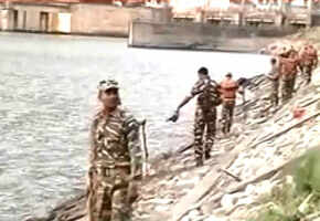 24 students feared drowned in Beas river in HP, 2 bodies recovered