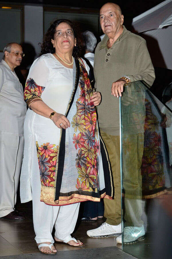 Ravi Chopra&rsquo;s prayer meet