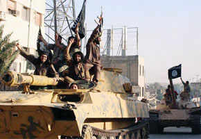 Islamic State militants seizes 21 Syrian villages