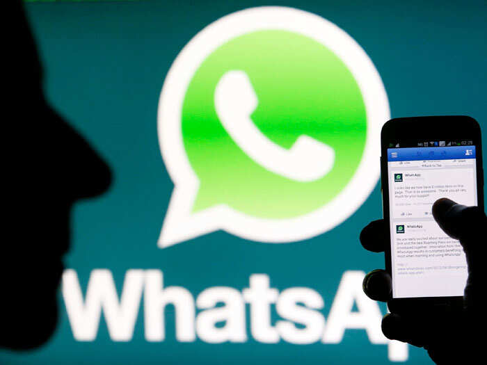 WhatsApp Facebook 3