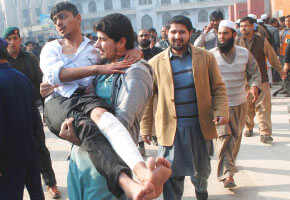Pakistan school siege ends, 132 killed
