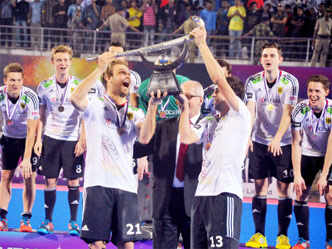 Germany beat Pakistan 2-0 to win Champions Trophy