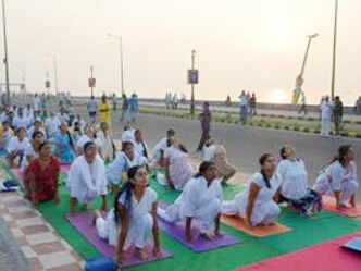 UN declares June 21 as 'International Day of Yoga'