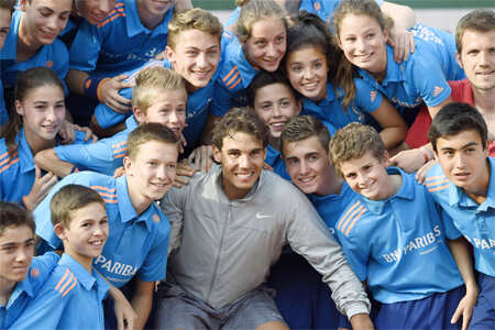 Rafael Nadal