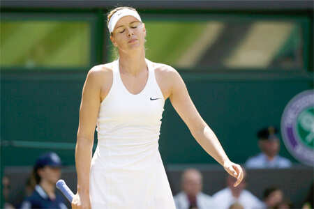 Maria Sharapova