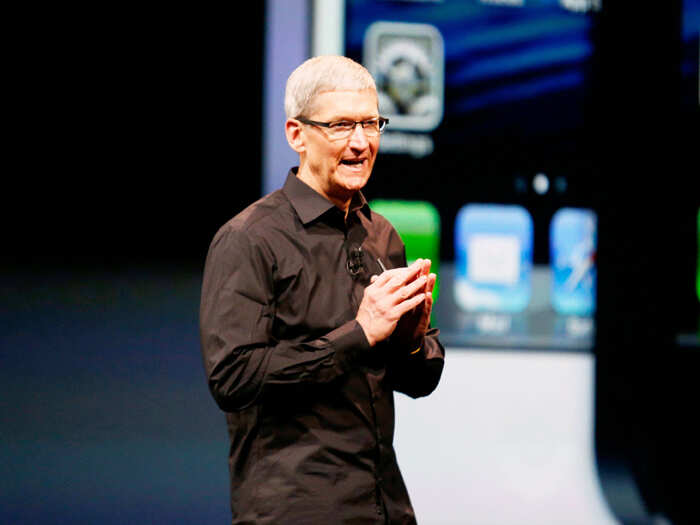 Tim Cook