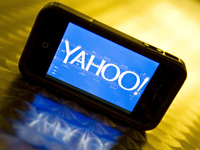 Yahoo mobile