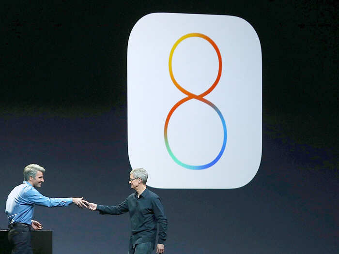 iOS 8 2