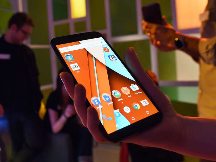 Nexus 6 3