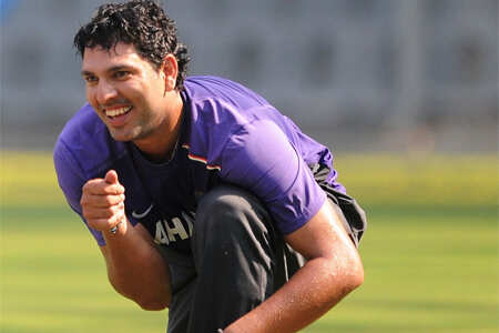 Yuvraj sets benchmark as DD shell out Rs 16cr