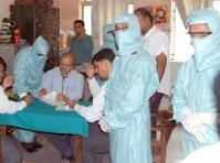 Government says no need to panic even as swine flu toll hits 700 mark