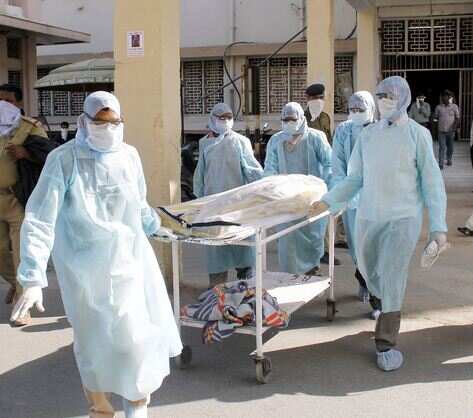 Swine flu deaths at 663, over 10,000 affected
