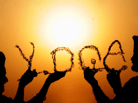 International Yoga Day