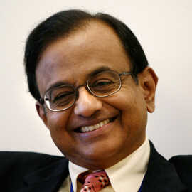 P. Chidambaram