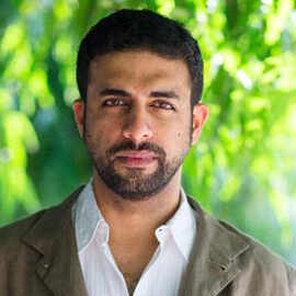 Raghu Karnad