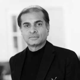 Sunil Khilnani