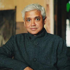 Amitav Ghosh