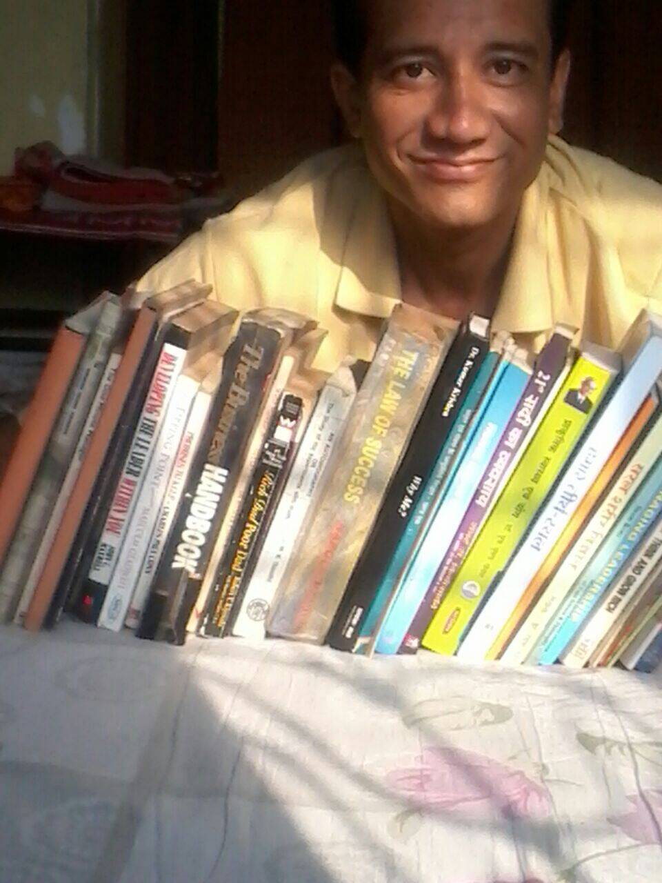 Bookfies from contest