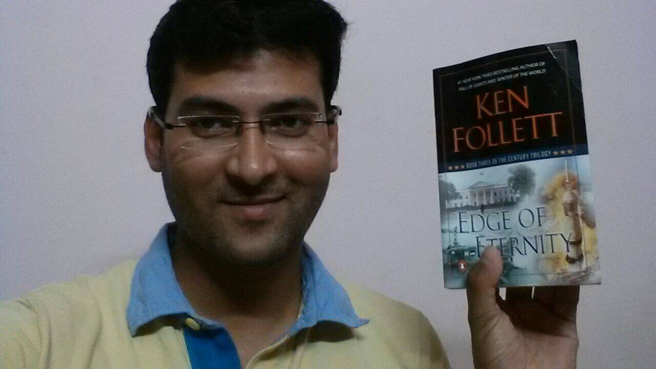 Bookfies from contest