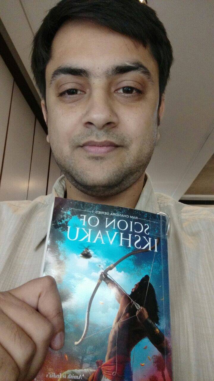 Bookfies from contest