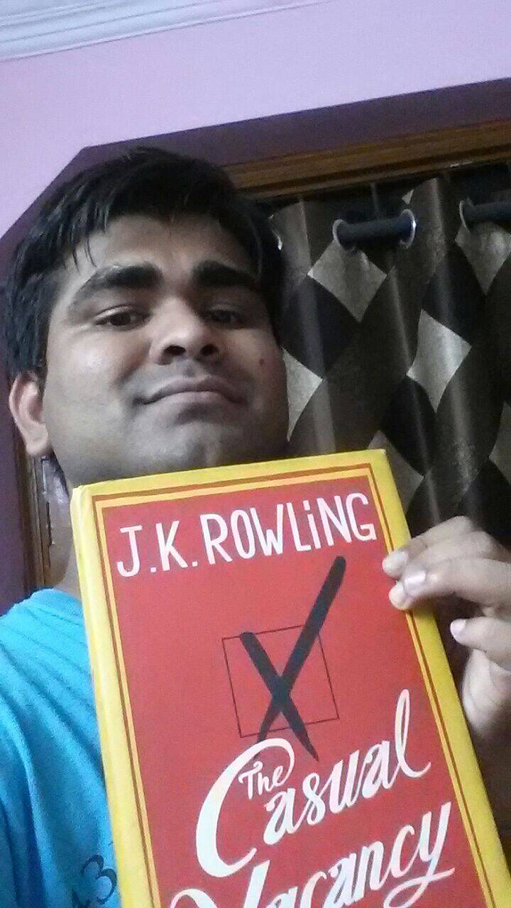 Bookfies from contest