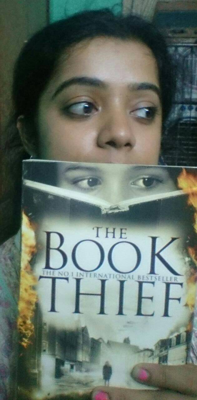 Bookfies from contest