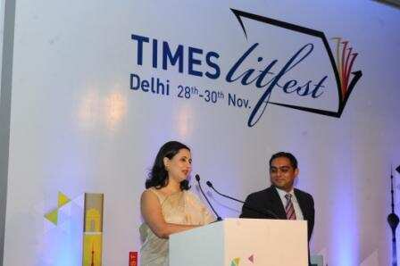 Festival opening by Sagarika and Nalin