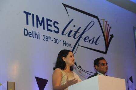 Festival opening by Sagarika and Nalin