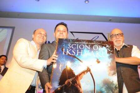 Scion of Ikshvaku - World Launch
