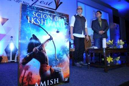 Scion of Ikshvaku - World Launch