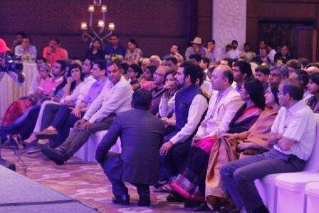 Amish in conversation with Pritish Nandy