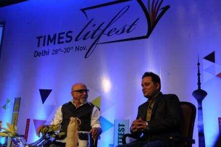 Amish in conversation with Pritish Nandy