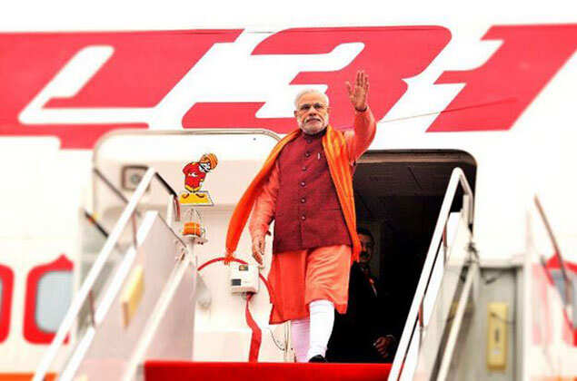 PM Modi's US visit