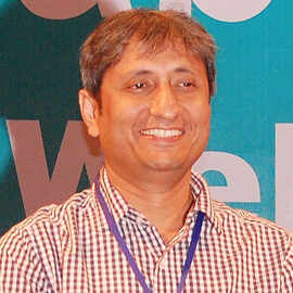 Ravish Kumar