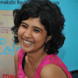 Meenakshi Reddy Madhavan