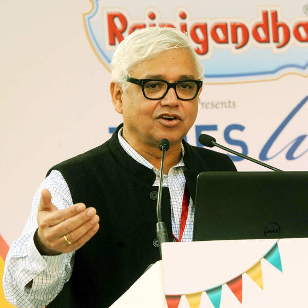 Times Lit Fest Delhi: Day 2